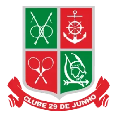 Logo Clube 29 de Junho